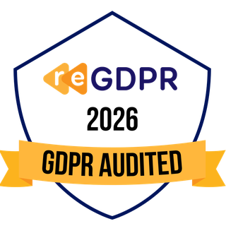 GDPR audited, reGDPR 2026